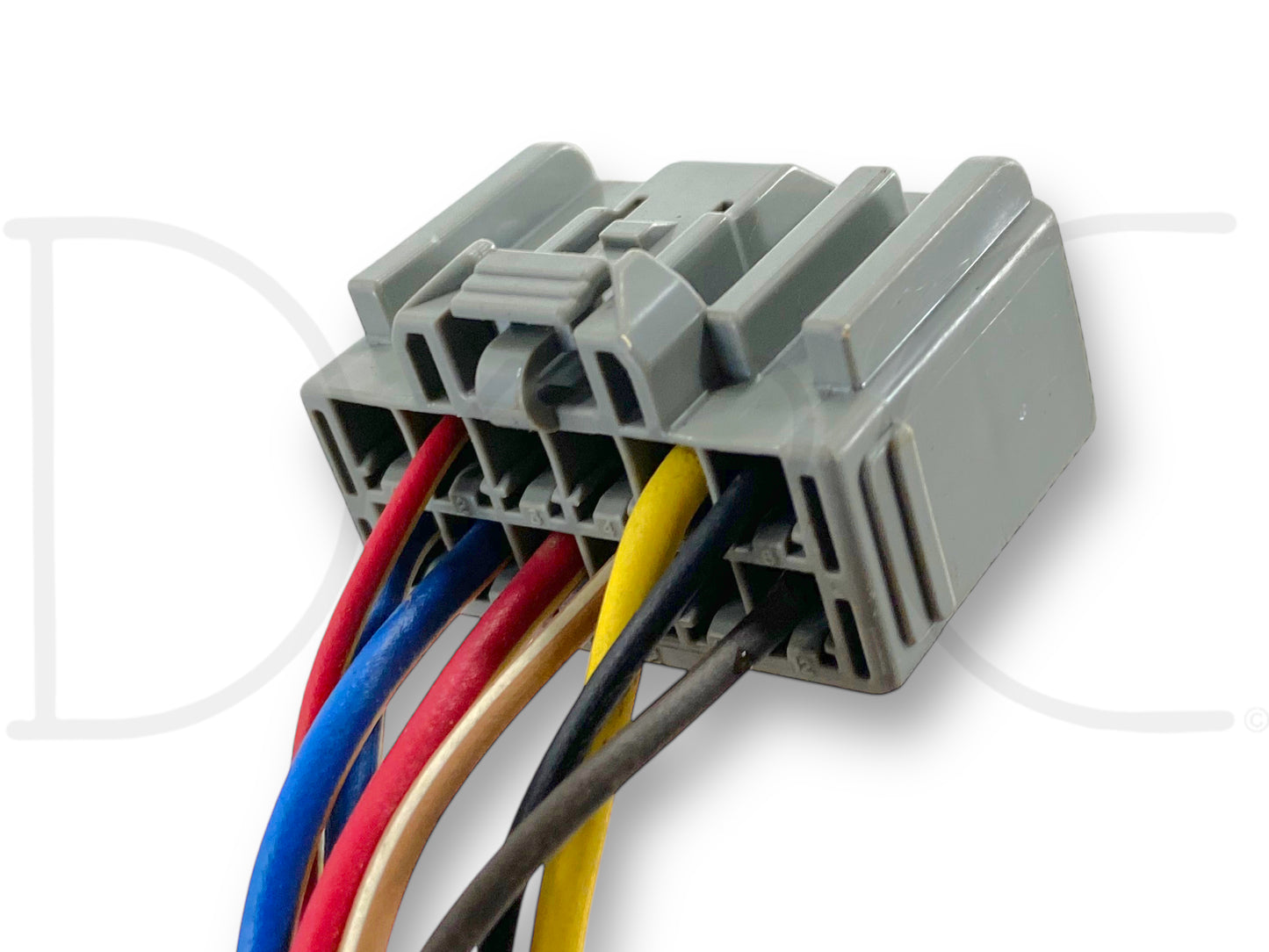 02 Ford F250 F350 7.3 7.3L XLT Dash Wiring Harness 2C3T-14401-P260Z Lt