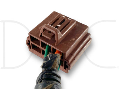 02 Ford F250 F350 7.3 7.3L XLT Dash Wiring Harness 2C3T-14401-P260Z Lt