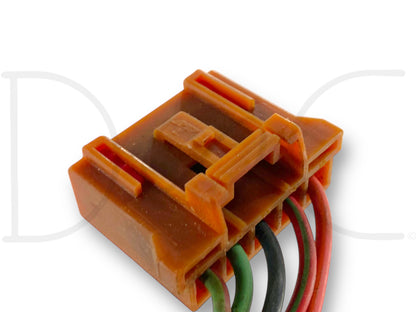 02 Ford F250 F350 7.3 7.3L XLT Dash Wiring Harness 2C3T-14401-P260Z Lt