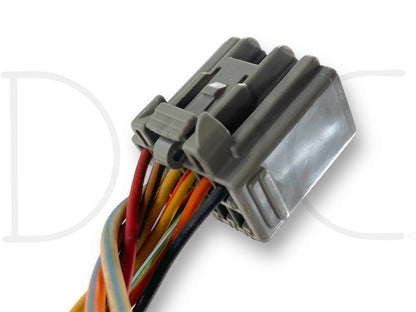 02 Ford F250 F350 7.3 7.3L XLT Dash Wiring Harness 2C3T-14401-P260Z Lt