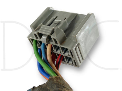 02 Ford F250 F350 7.3 7.3L XLT Dash Wiring Harness 2C3T-14401-P260Z Lt