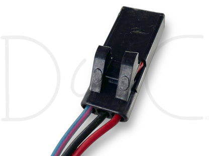 02 Ford F250 F350 7.3 7.3L XLT Dash Wiring Harness 2C3T-14401-P260Z Lt