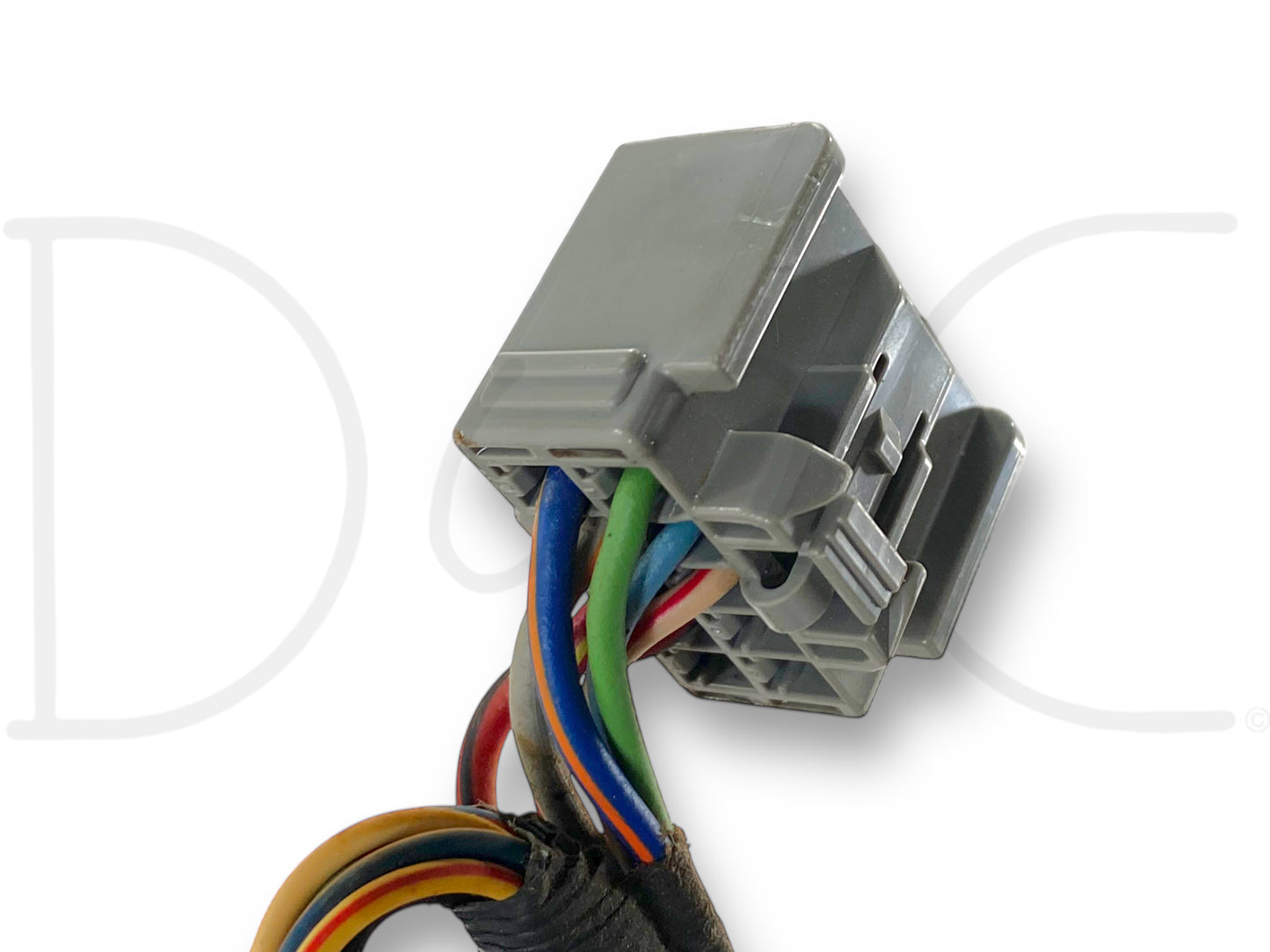 02 Ford F250 F350 7.3 7.3L XLT Dash Wiring Harness 2C3T-14401-P260Z Lt