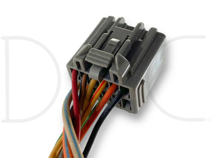 02 Ford F250 F350 7.3 7.3L XLT Dash Wiring Harness 2C3T-14401-P260Z Lt