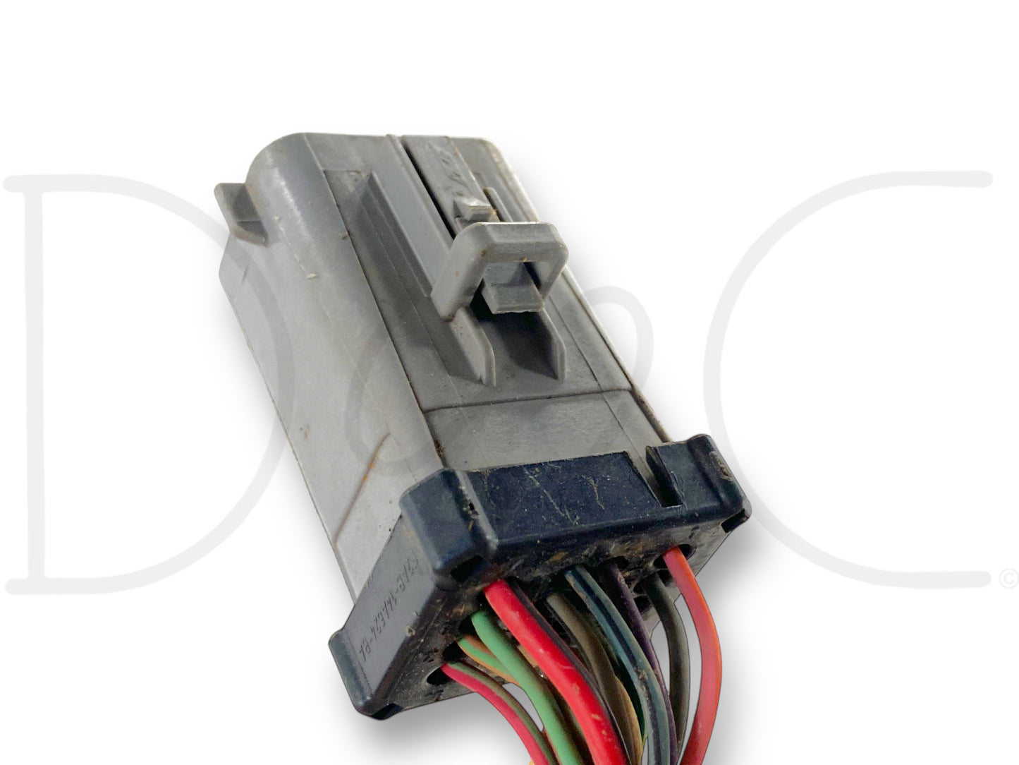 02 Ford F250 F350 7.3 7.3L XLT Dash Wiring Harness 2C3T-14401-P260Z Lt