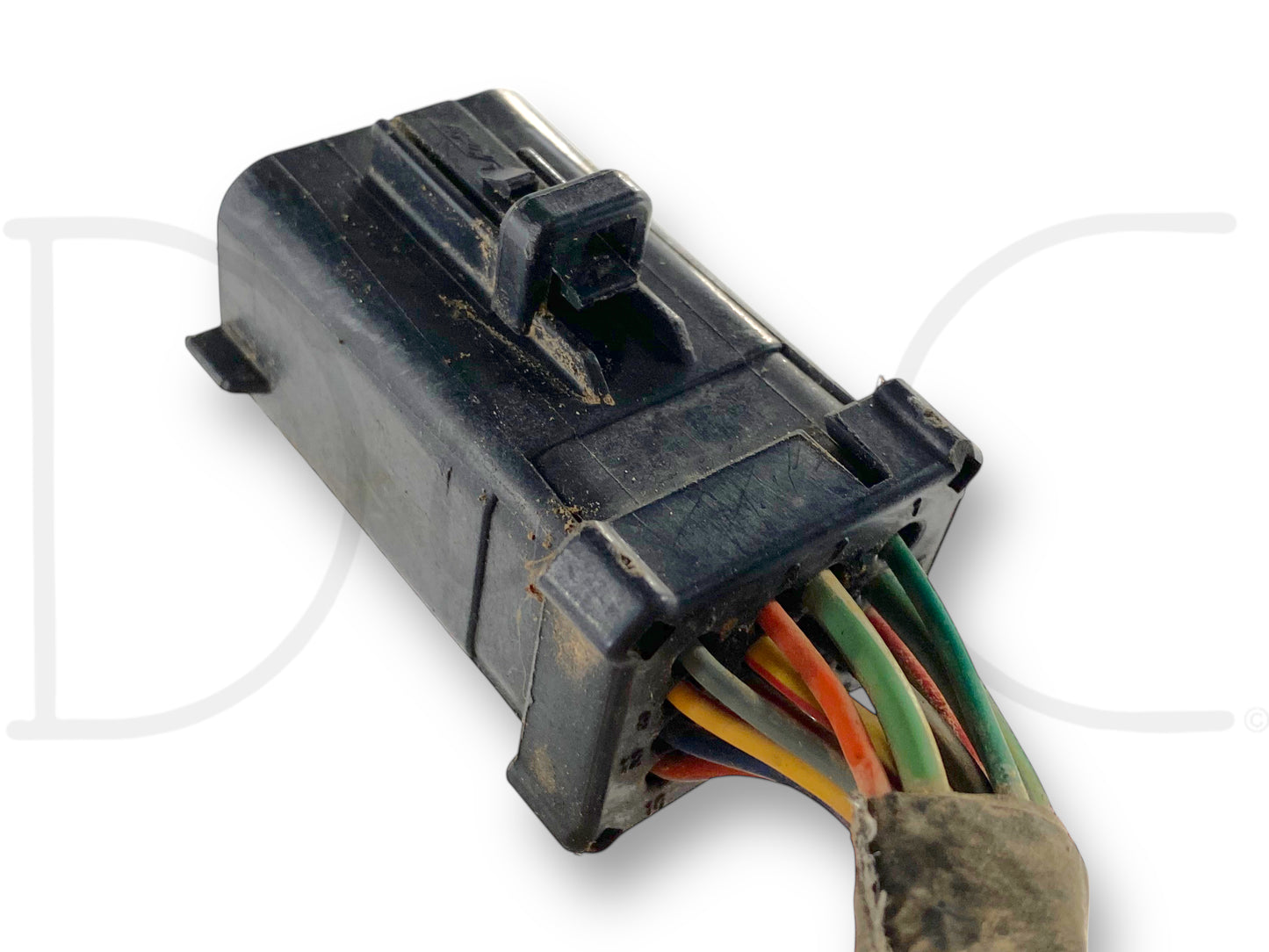 02 Ford F250 F350 7.3 7.3L XLT Dash Wiring Harness 2C3T-14401-P260Z Lt