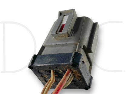 02 Ford F250 F350 7.3 7.3L XLT Dash Wiring Harness 2C3T-14401-P260Z Lt