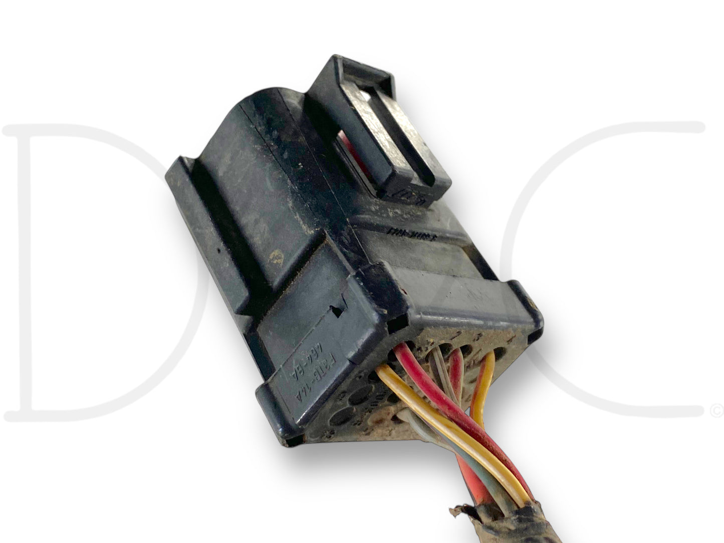 02 Ford F250 F350 7.3 7.3L XLT Dash Wiring Harness 2C3T-14401-P260Z Lt