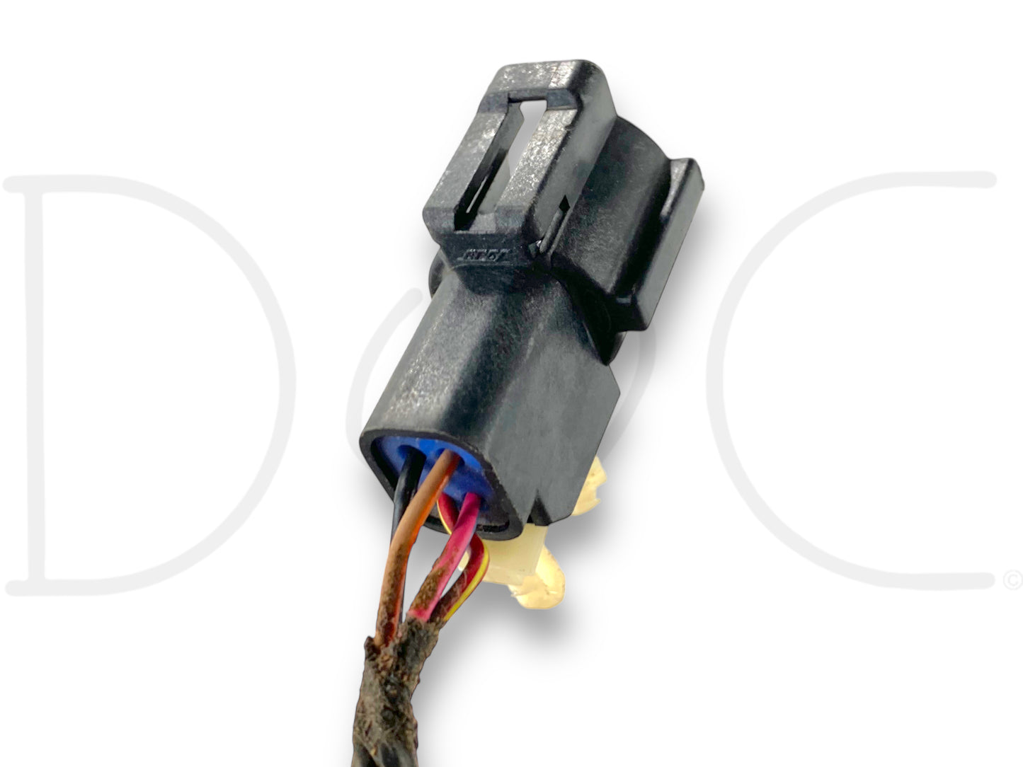 02 Ford F250 F350 7.3 7.3L XLT Dash Wiring Harness 2C3T-14401-P260Z Lt