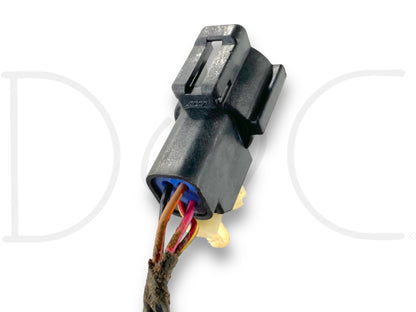 02 Ford F250 F350 7.3 7.3L XLT Dash Wiring Harness 2C3T-14401-P260Z Lt