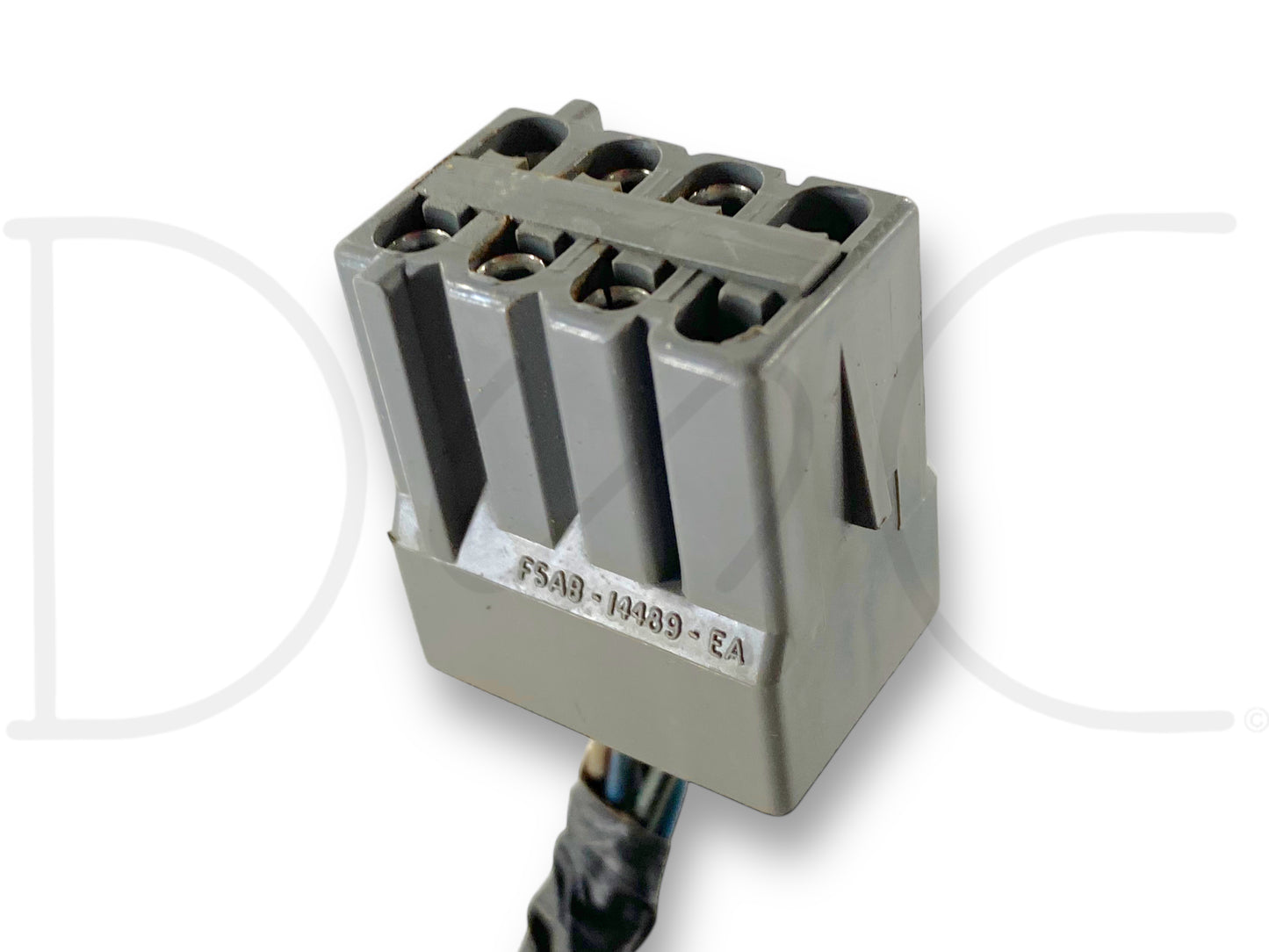 02 Ford F250 F350 7.3 7.3L XLT Dash Wiring Harness 2C3T-14401-P260Z Lt