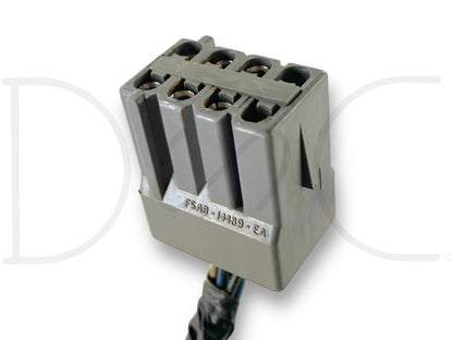 02 Ford F250 F350 7.3 7.3L XLT Dash Wiring Harness 2C3T-14401-P260Z Lt