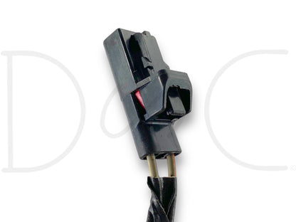 02 Ford F250 F350 7.3 7.3L XLT Dash Wiring Harness 2C3T-14401-P260Z Lt