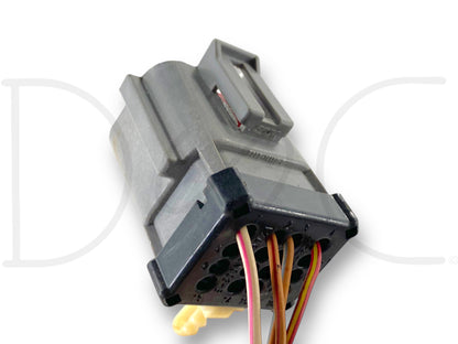 02 Ford F250 F350 7.3 7.3L XLT Dash Wiring Harness 2C3T-14401-P260Z Lt