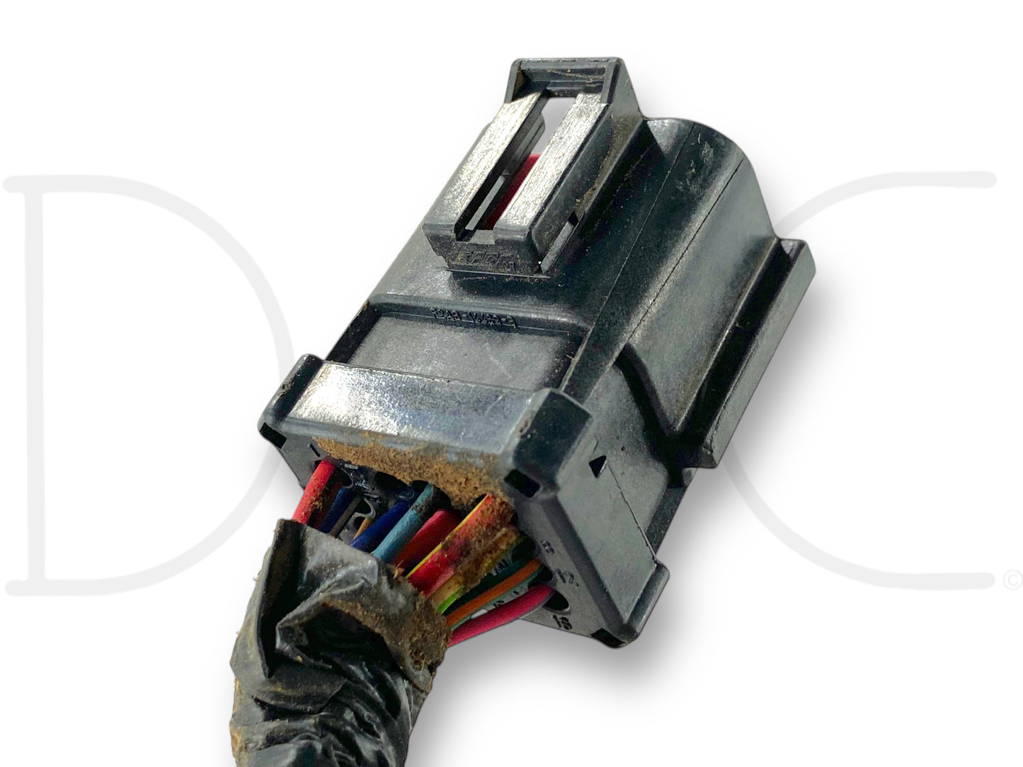 02 Ford F250 F350 7.3 7.3L XLT Dash Wiring Harness 2C3T-14401-P260Z Lt