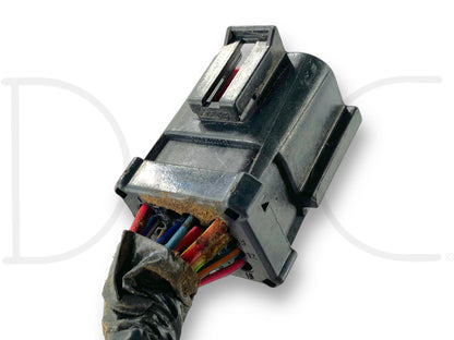 02 Ford F250 F350 7.3 7.3L XLT Dash Wiring Harness 2C3T-14401-P260Z Lt