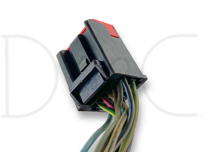 02 Ford F250 F350 7.3 7.3L XLT Dash Wiring Harness 2C3T-14401-P260Z Lt