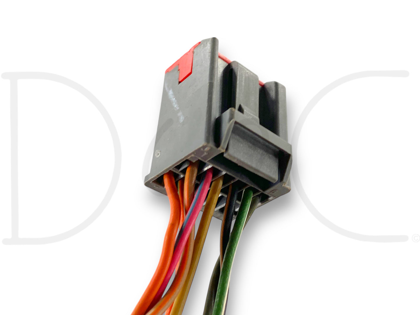 02 Ford F250 F350 7.3 7.3L XLT Dash Wiring Harness 2C3T-14401-P260Z Lt