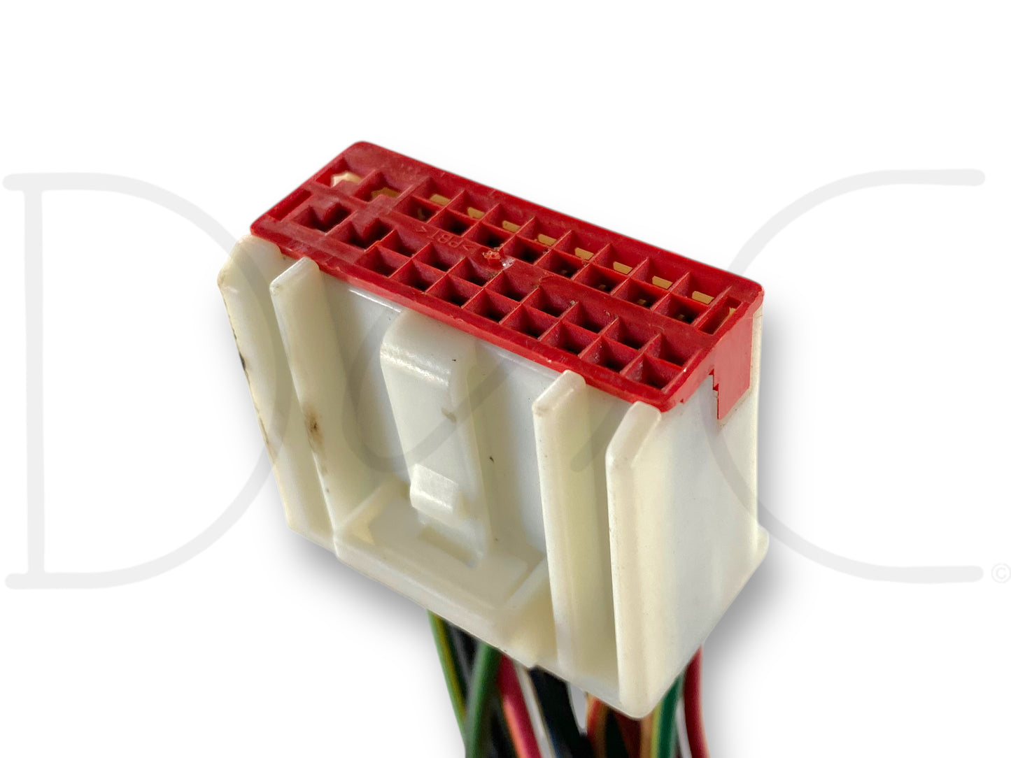 02 Ford F250 F350 7.3 7.3L XLT Dash Wiring Harness 2C3T-14401-P260Z Lt