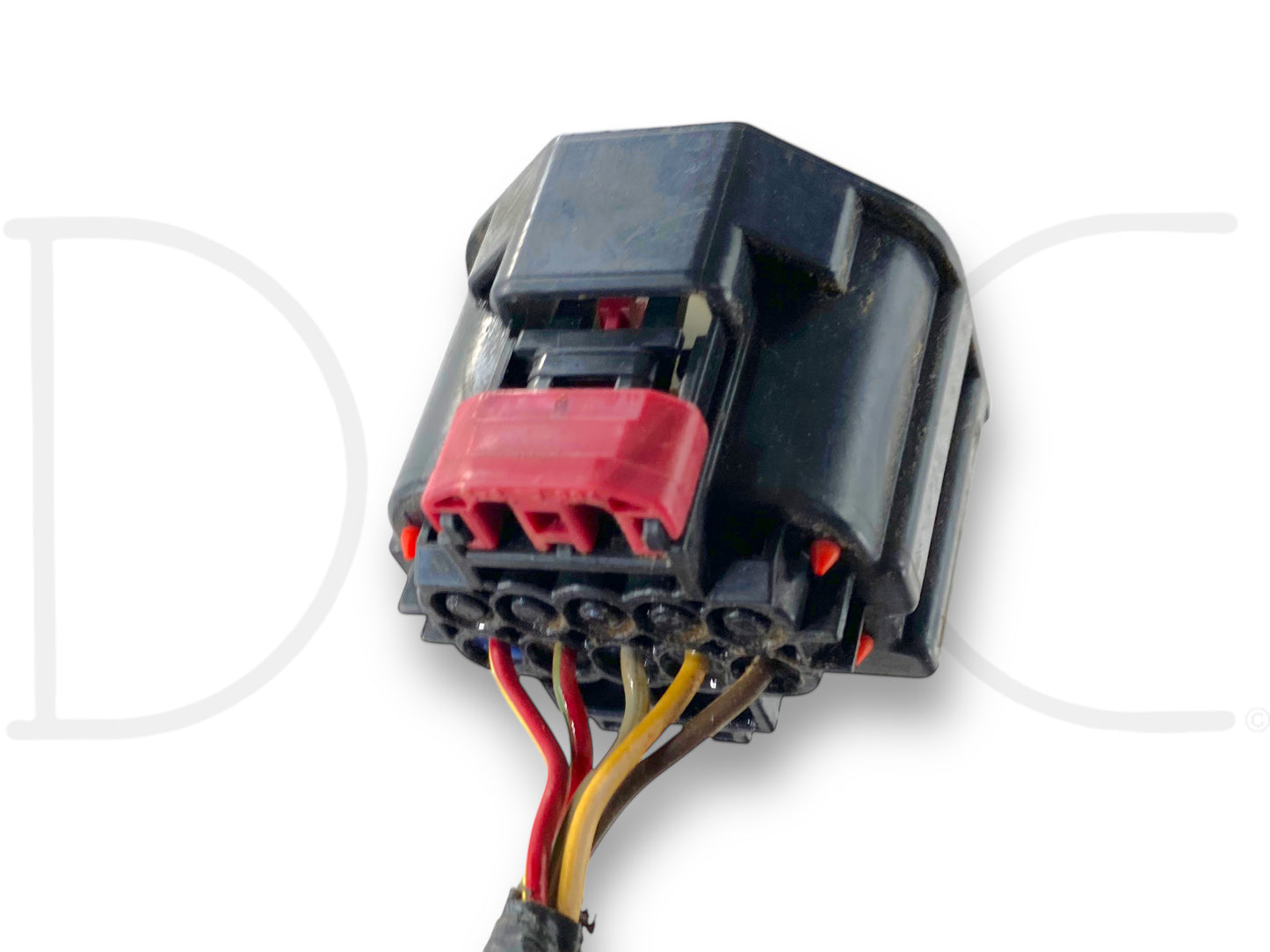 02 Ford F250 F350 7.3 7.3L XLT Dash Wiring Harness 2C3T-14401-P260Z Lt