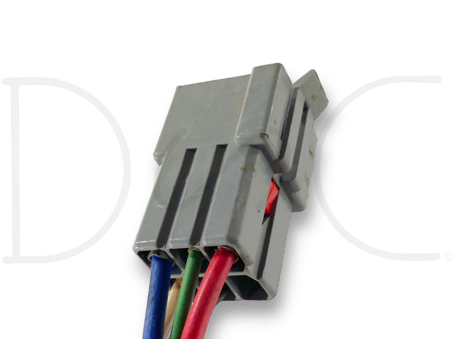 02 Ford F250 F350 7.3 7.3L XLT Dash Wiring Harness 2C3T-14401-P260Z Lt