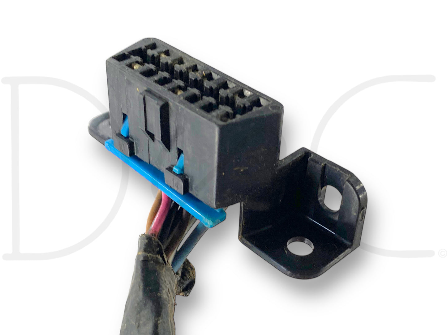 02 Ford F250 F350 7.3 7.3L XLT Dash Wiring Harness 2C3T-14401-P260Z Lt