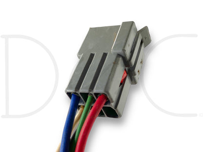 02 Ford F250 F350 7.3 7.3L XLT Dash Wiring Harness 2C3T-14401-P260Z Lt