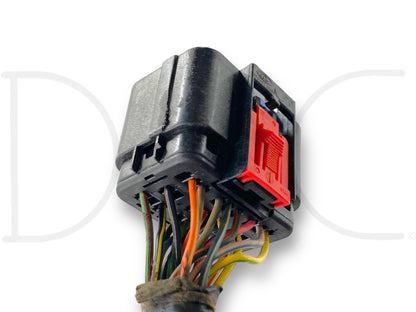 02 Ford F250 F350 7.3 7.3L XLT Dash Wiring Harness 2C3T-14401-P260Z Lt