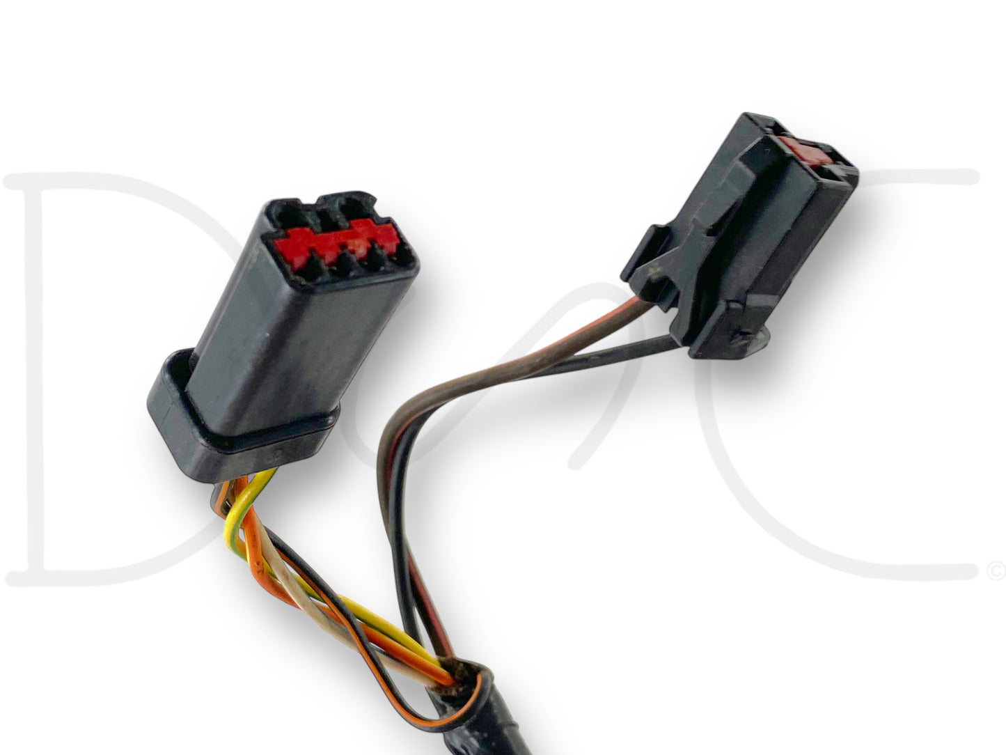 02 Ford F250 F350 7.3 7.3L XLT Dash Wiring Harness 2C3T-14401-P260Z Lt