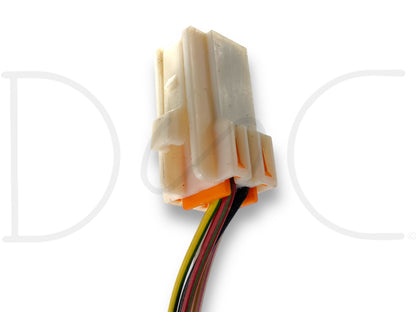 02 Ford F250 F350 7.3 7.3L XLT Dash Wiring Harness 2C3T-14401-P260Z Lt