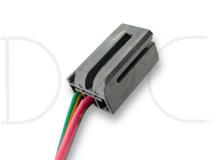 02 Ford F250 F350 7.3 7.3L XLT Dash Wiring Harness 2C3T-14401-P260Z Lt