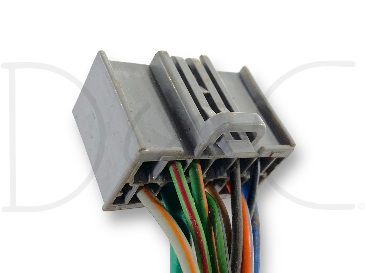 02 Ford F250 F350 7.3 7.3L XLT Dash Wiring Harness 2C3T-14401-P260Z Lt