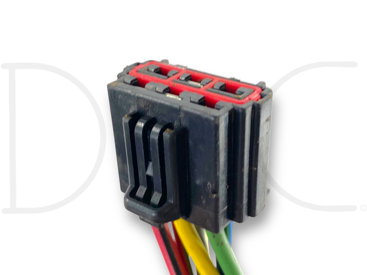 02 Ford F250 F350 7.3 7.3L XLT Dash Wiring Harness 2C3T-14401-P260Z Lt