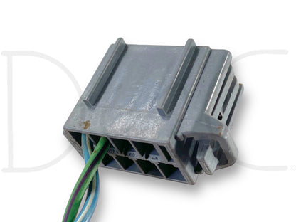 02 Ford F250 F350 7.3 7.3L XLT Dash Wiring Harness 2C3T-14401-P260Z Lt