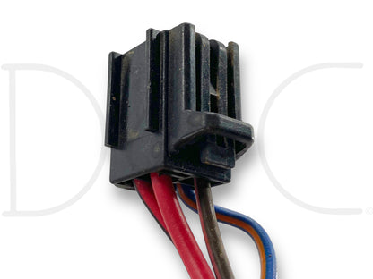 02 Ford F250 F350 7.3 7.3L XLT Dash Wiring Harness 2C3T-14401-P260Z Lt