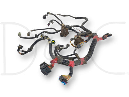 02-03 Ford F250 F350 OEM 7.3 7.3L Diesel Engine Wiring Harness 1838082C91 *Blem*