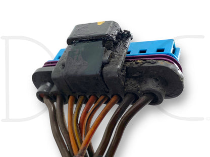 02-03 Ford F250 F350 OEM 7.3 7.3L Diesel Engine Wiring Harness 1838082C91 *Blem*