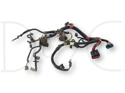 02-03 Ford F250 F350 OEM 7.3 7.3L Diesel Engine Wiring Harness 1838082C91 *Blem*