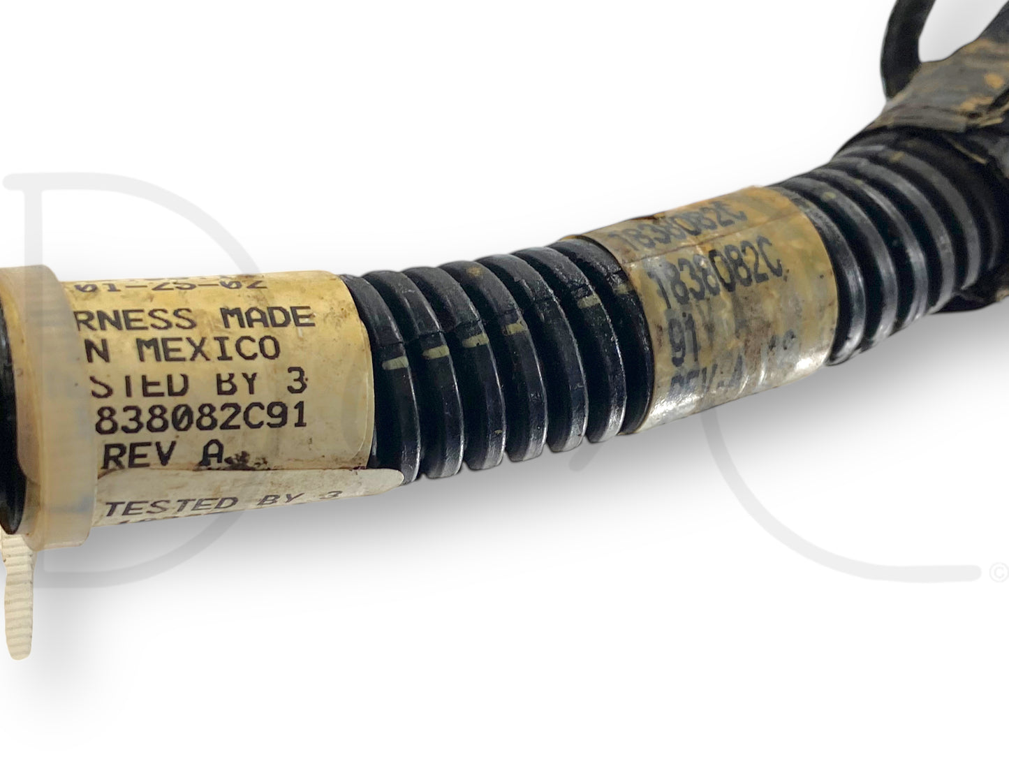 02-03 Ford F250 F350 OEM 7.3 7.3L Diesel Engine Wiring Harness 1838082C91 *Blem*