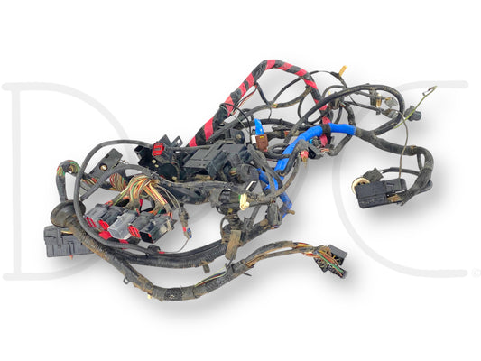 02 Ford F250 F350 7.3 Diesel ZF6 Front Body Wiring Harness 2C3T-12A581-P260F Gp