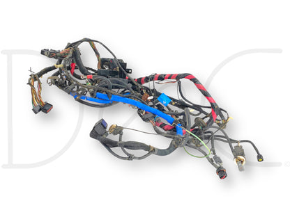 02 Ford F250 F350 7.3 Diesel ZF6 Front Body Wiring Harness 2C3T-12A581-P260F Gp