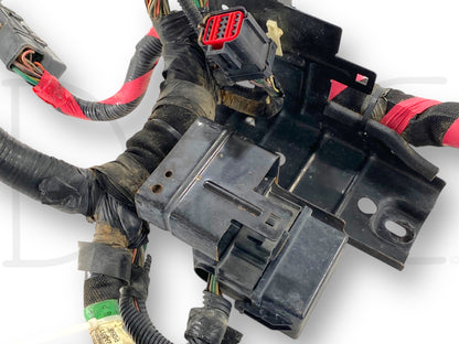 02 Ford F250 F350 7.3 Diesel ZF6 Front Body Wiring Harness 2C3T-12A581-P260F Gp