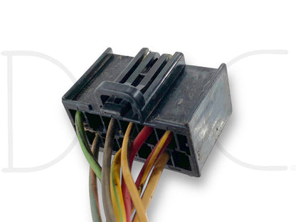 02 Ford F250 F350 7.3 Diesel ZF6 Front Body Wiring Harness 2C3T-12A581-P260F Gp