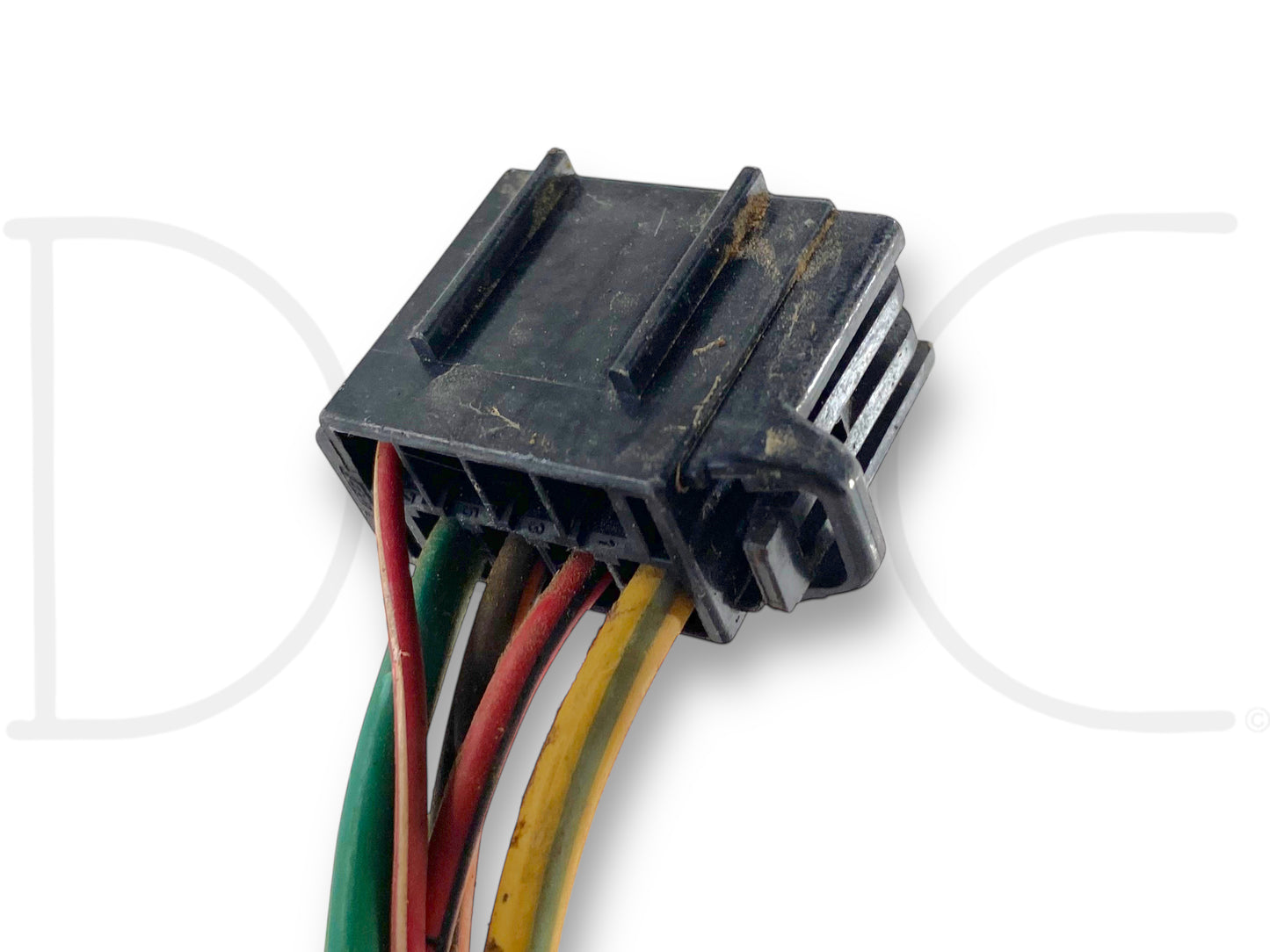 02 Ford F250 F350 7.3 Diesel ZF6 Front Body Wiring Harness 2C3T-12A581-P260F Gp