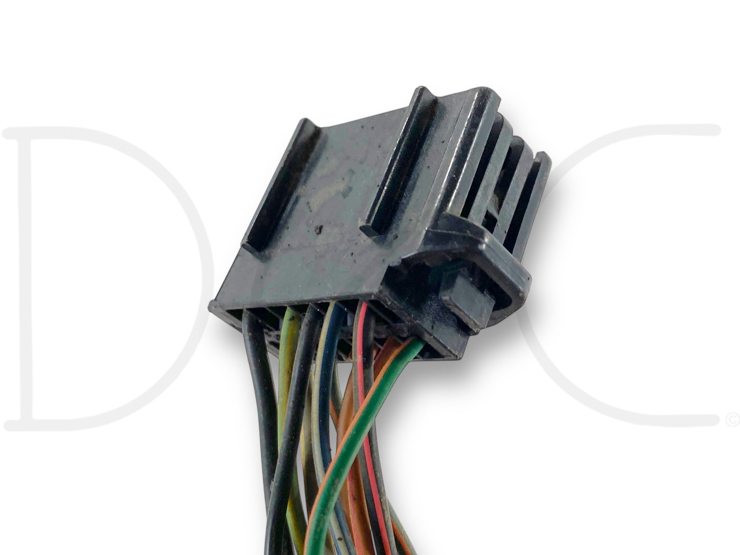 02 Ford F250 F350 7.3 Diesel ZF6 Front Body Wiring Harness 2C3T-12A581-P260F Gp