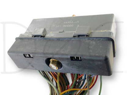 02 Ford F250 F350 7.3 Diesel ZF6 Front Body Wiring Harness 2C3T-12A581-P260F Gp