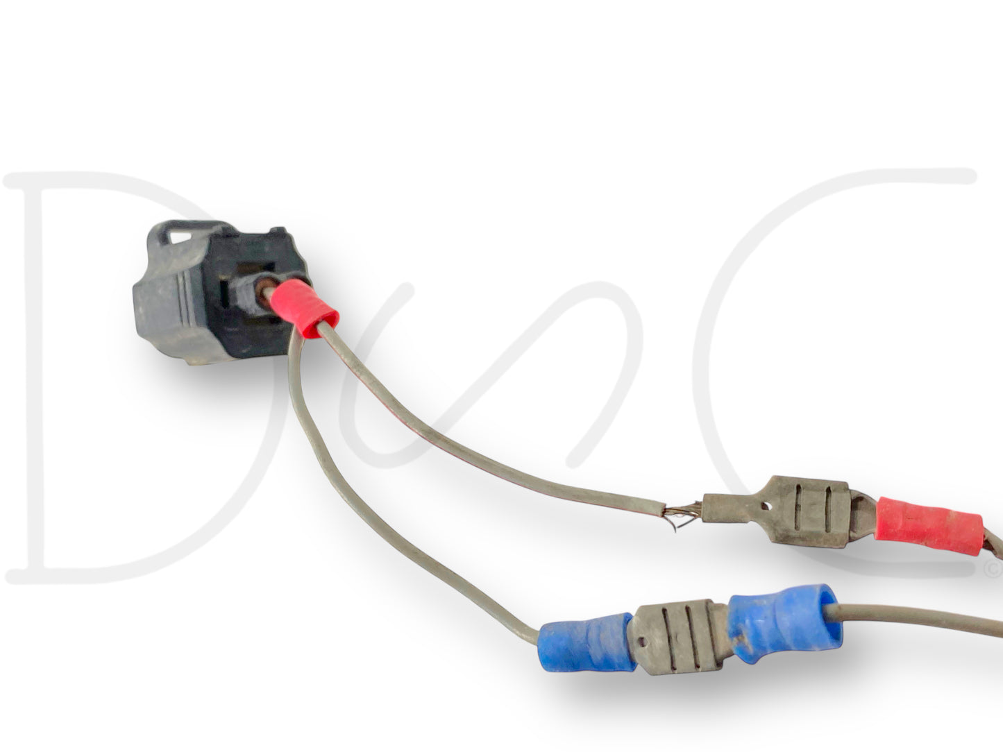 02 Ford F250 F350 7.3 Diesel ZF6 Front Body Wiring Harness 2C3T-12A581-P260F Gp