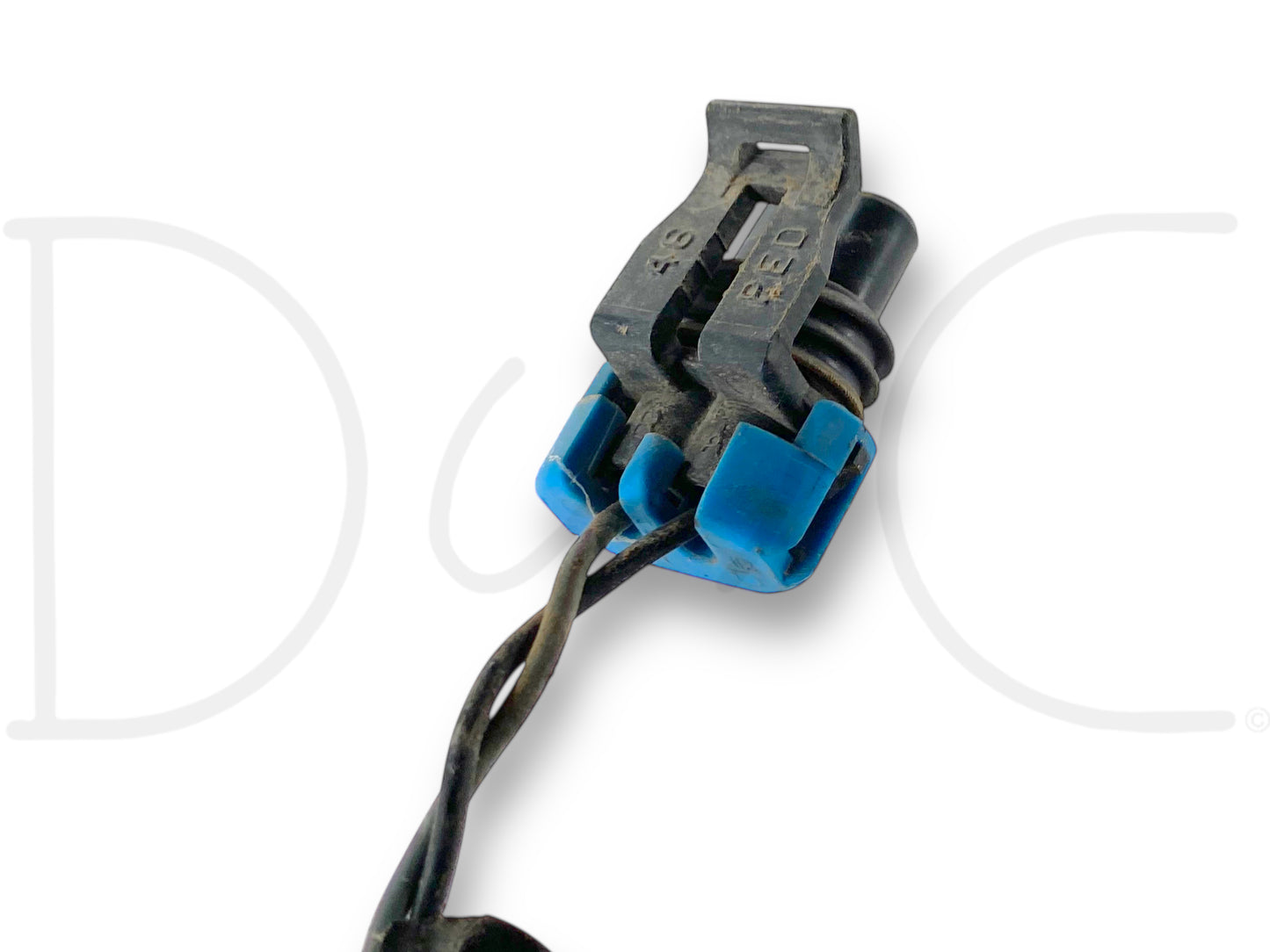 02 Ford F250 F350 7.3 Diesel ZF6 Front Body Wiring Harness 2C3T-12A581-P260F Gp