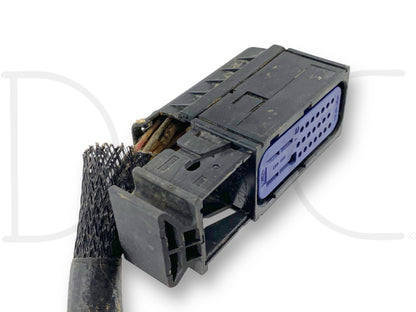 02 Ford F250 F350 7.3 Diesel ZF6 Front Body Wiring Harness 2C3T-12A581-P260F Gp