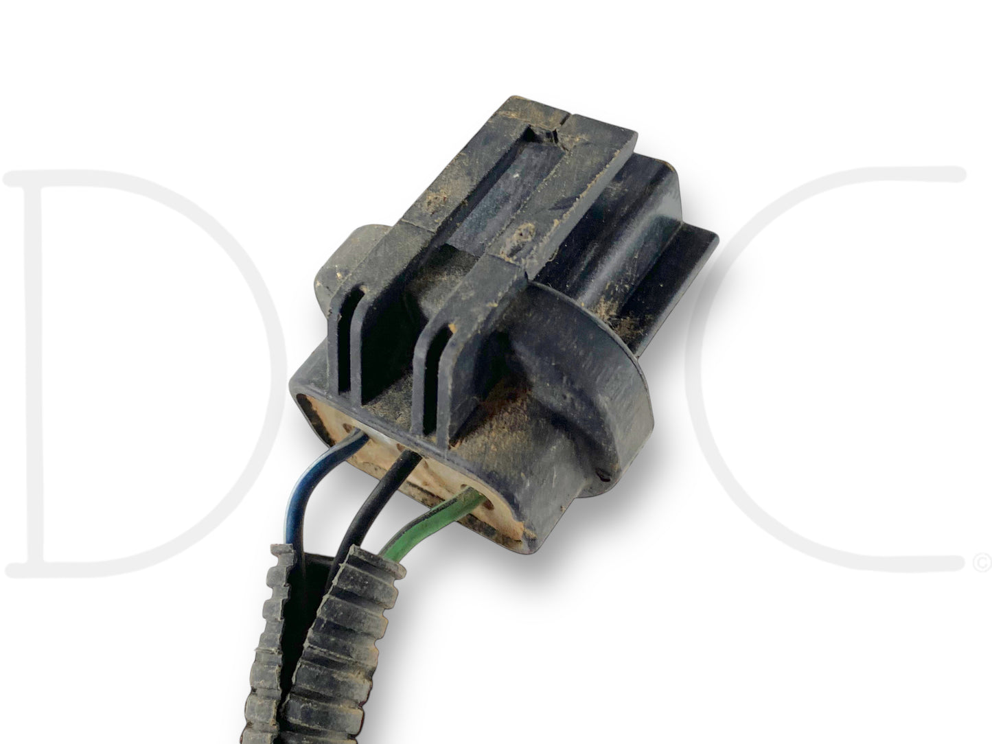 02 Ford F250 F350 7.3 Diesel ZF6 Front Body Wiring Harness 2C3T-12A581-P260F Gp